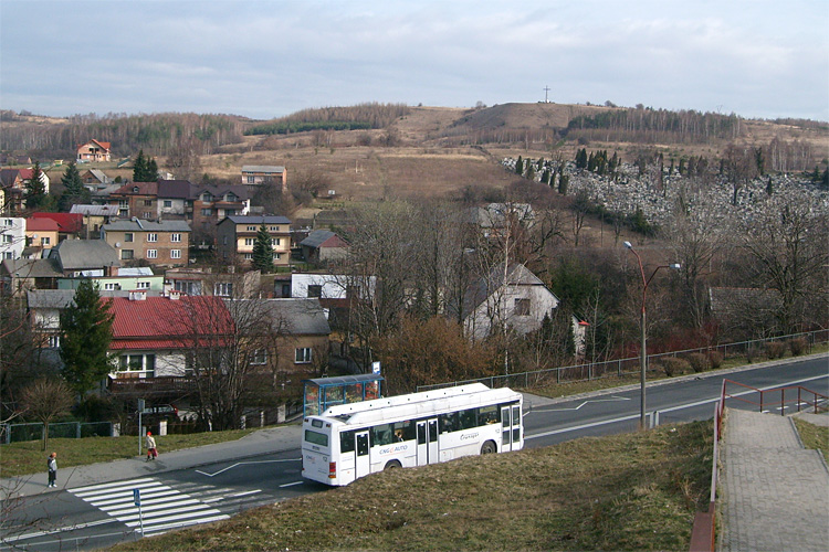 Volvo B10M-60 CNG / Säffle 2000 #12