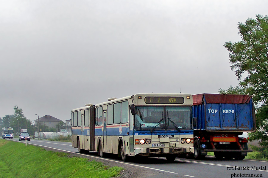 Scania CN112AL #TKA M560