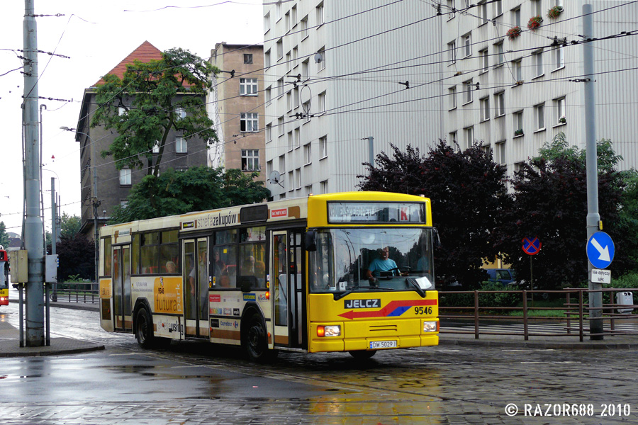 Jelcz M121M #9546