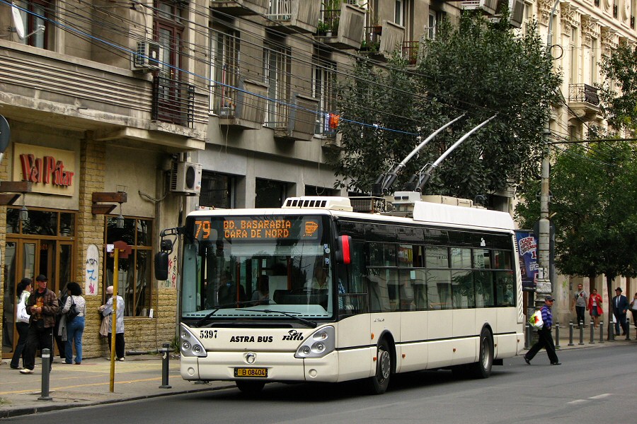 Irisbus Citelis 12T #5397