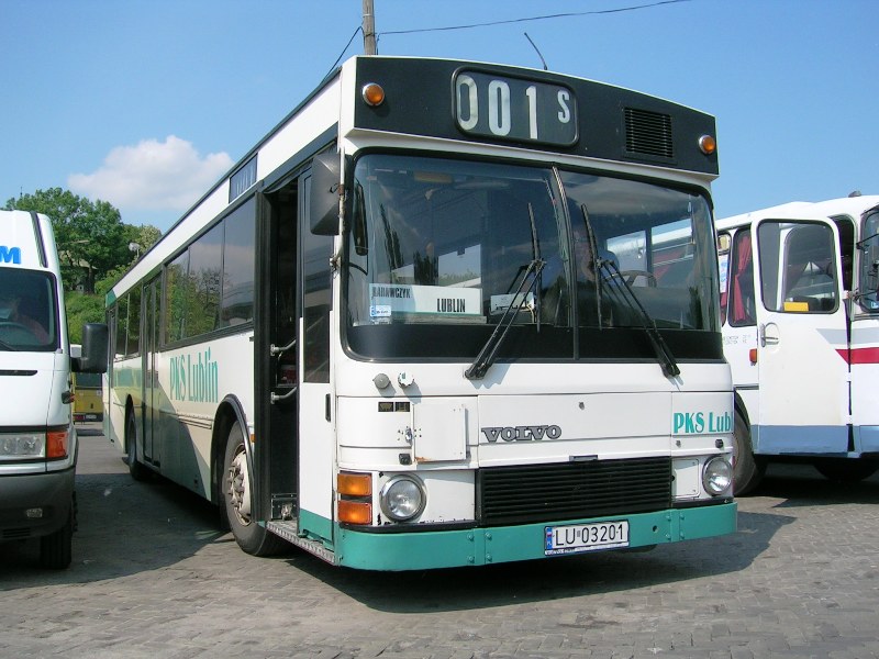 Volvo B58-60 / Camo Lissabone #LU 03201