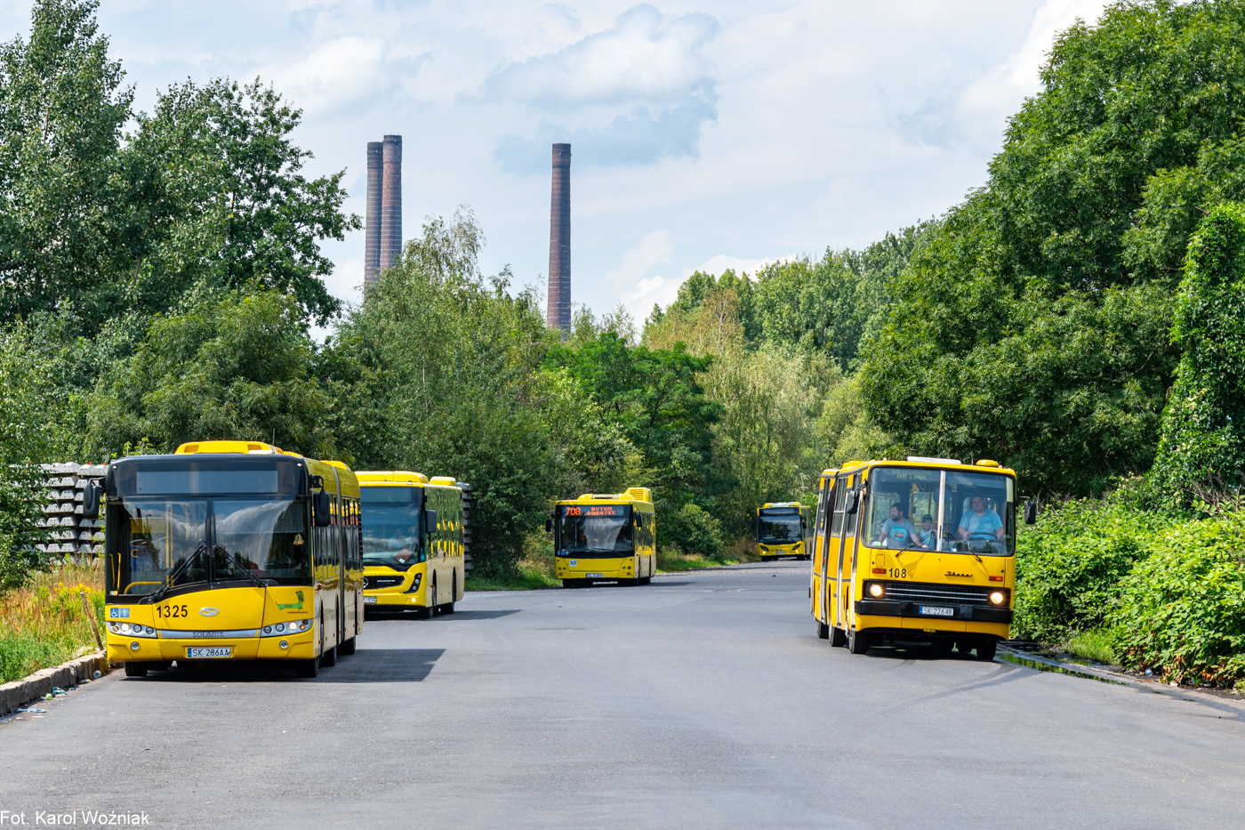 Ikarus 280.70E #108