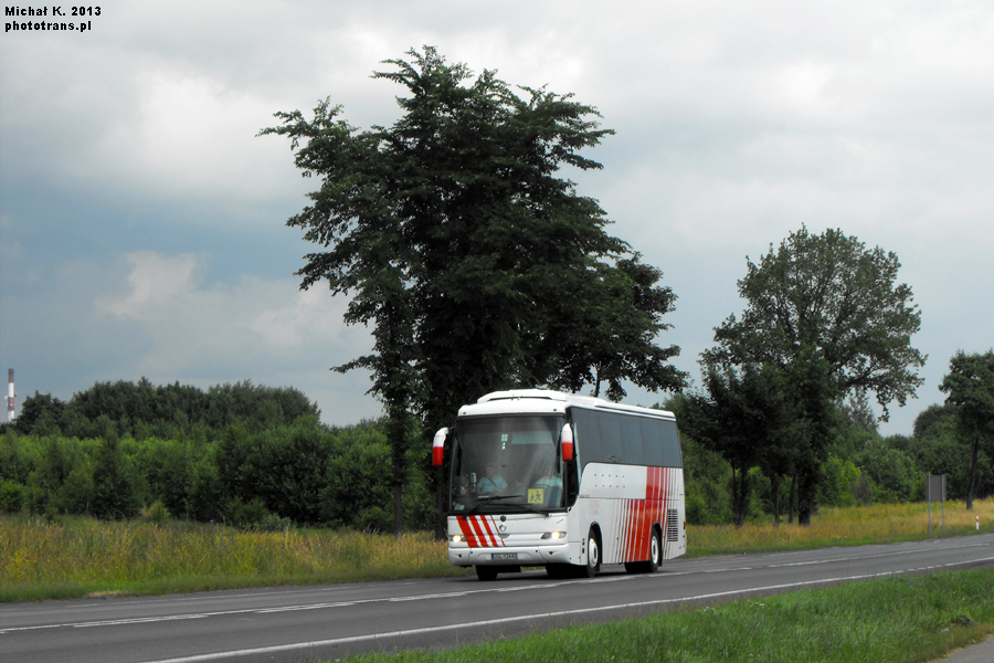 Irisbus EuroRider 397E.12.43 / Noge Touring II 3.70/12 #GSL 12642