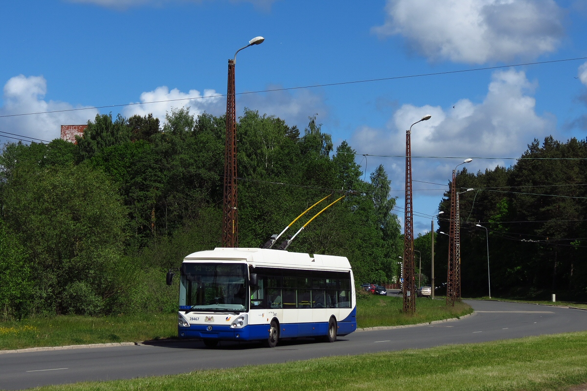 Škoda 24Tr Irisbus #28467