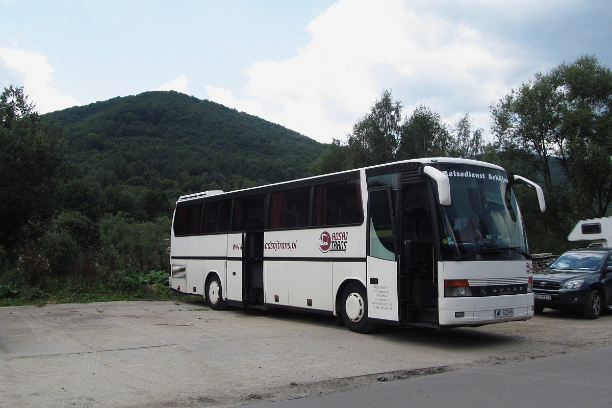 Setra S315 HD #WP 82846