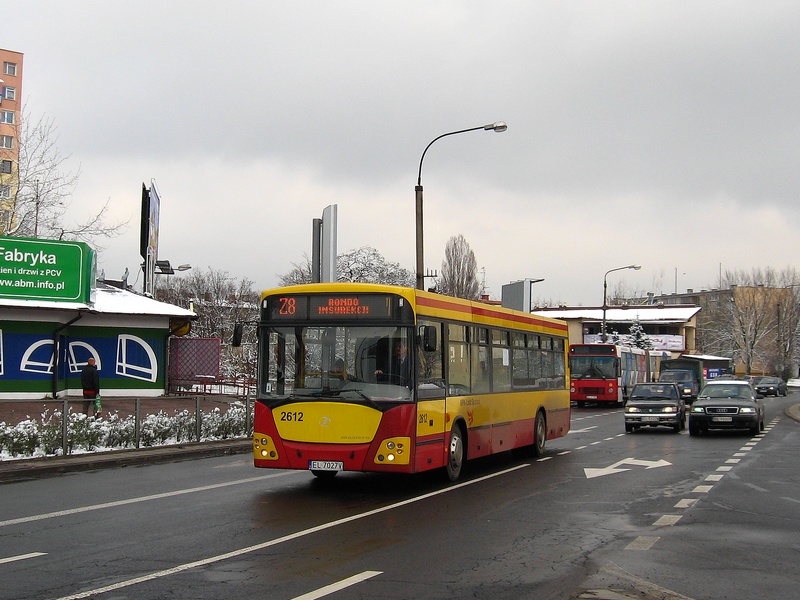 Jelcz M121MB3 #2612