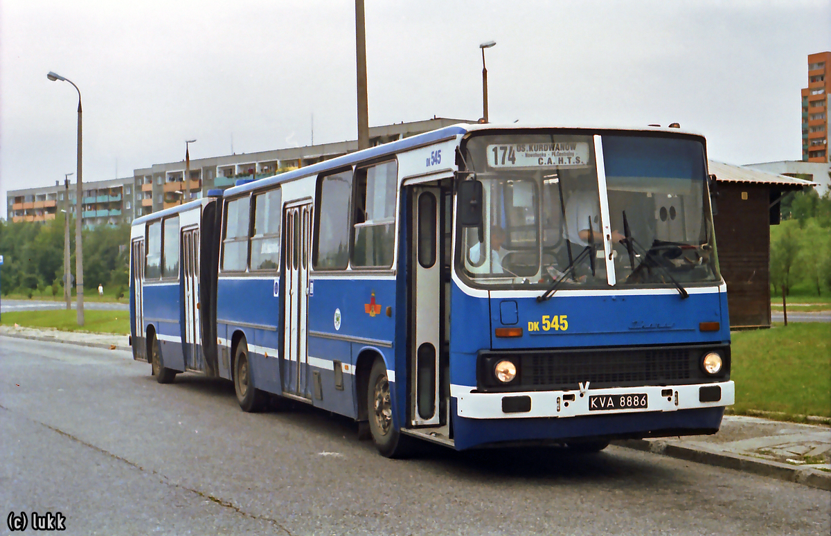 Ikarus 280.26 #DK545