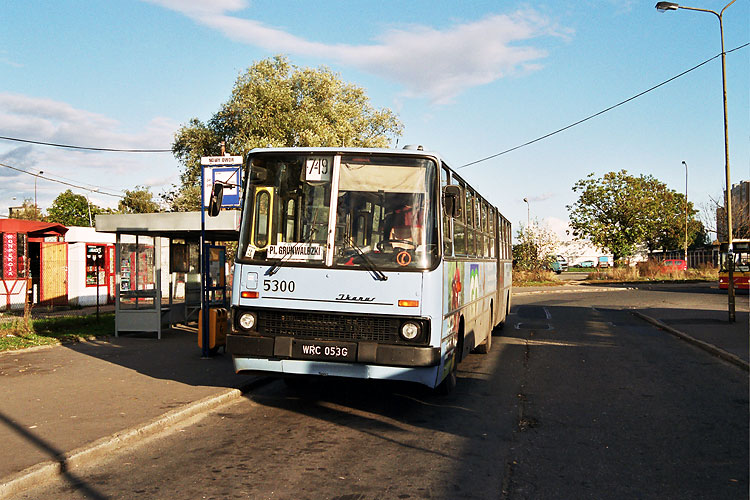 Ikarus 280.26 #5300