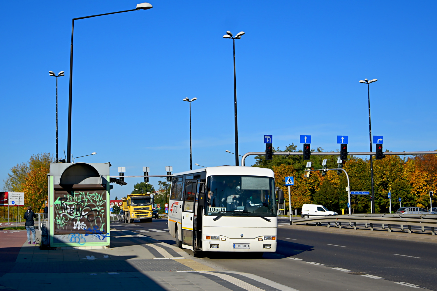 PVI LR210P / Irisbus Medium #LLB 33004