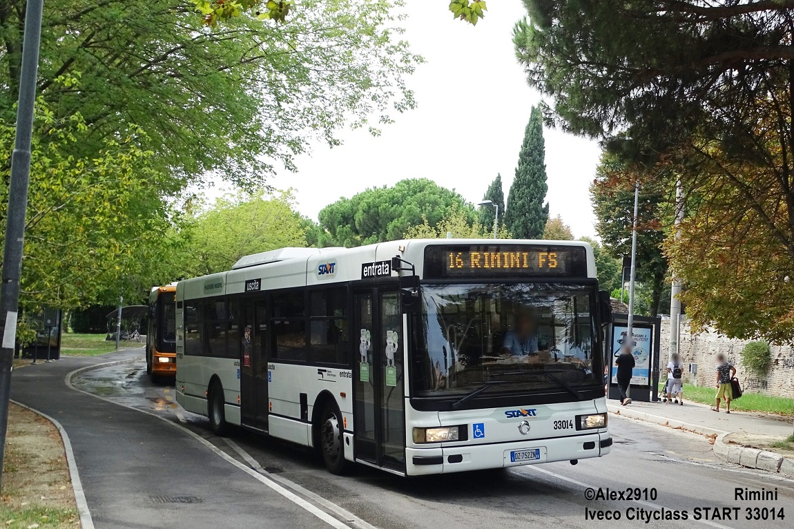 Irisbus 591E.10.29 CityClass #33014
