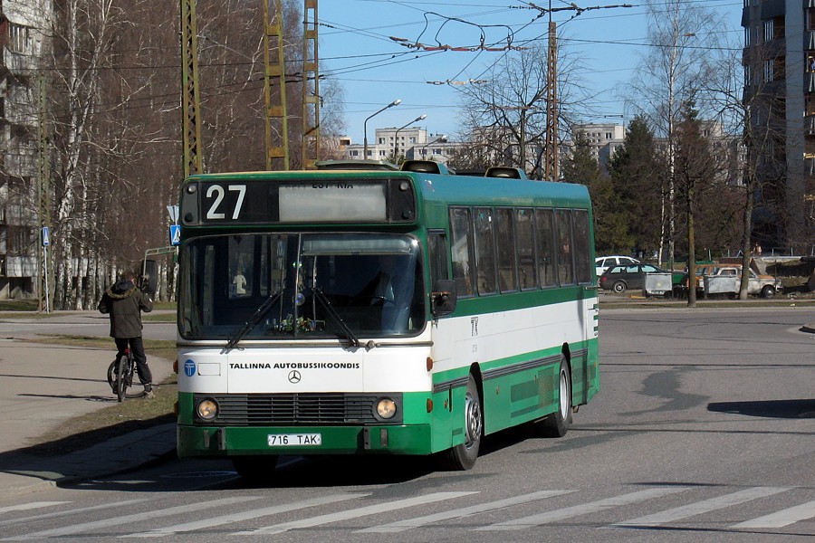 Scania N112CLB / DAB #2716