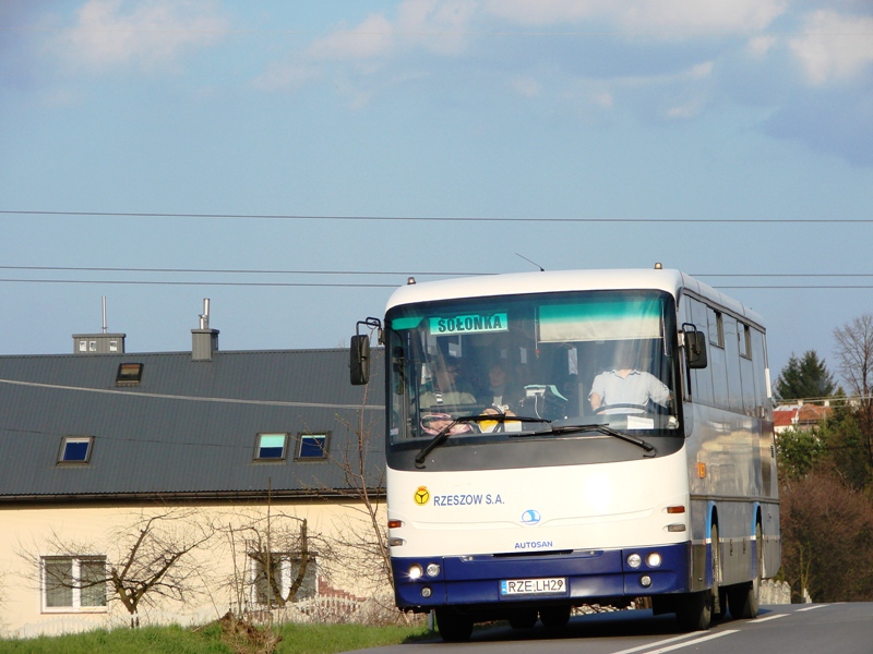 Autosan A1010T.04.02 #R4612