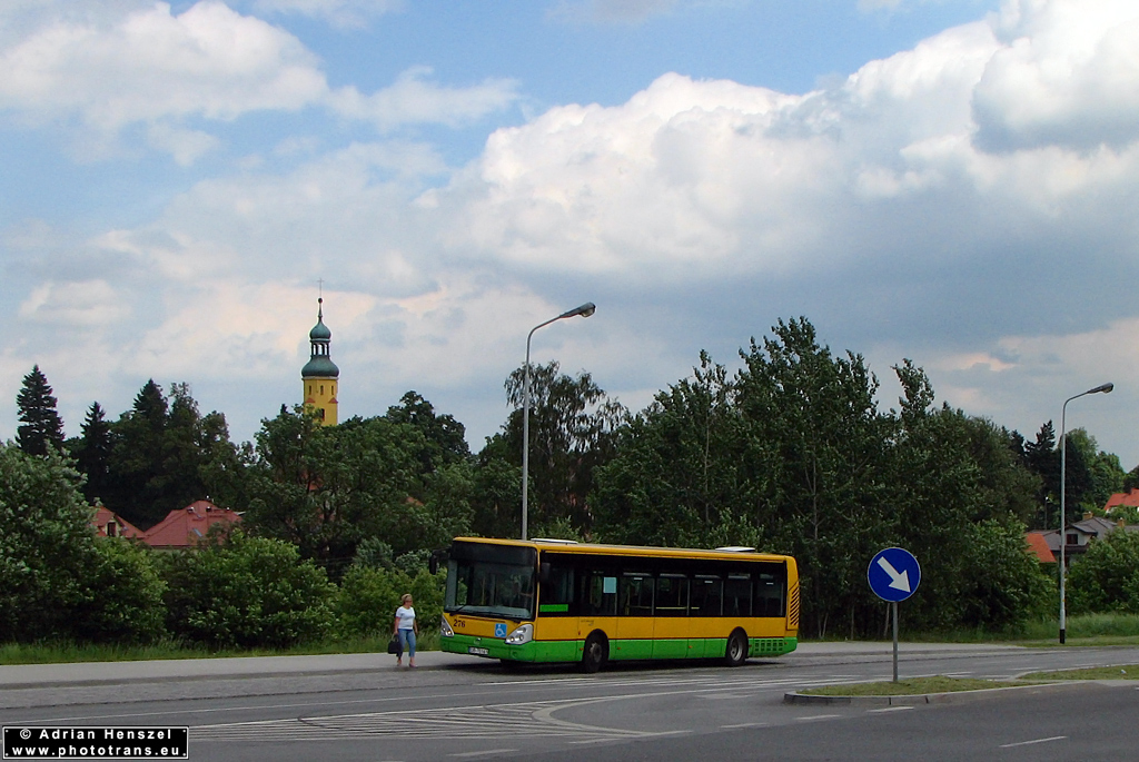 Irisbus Citelis 12M #276