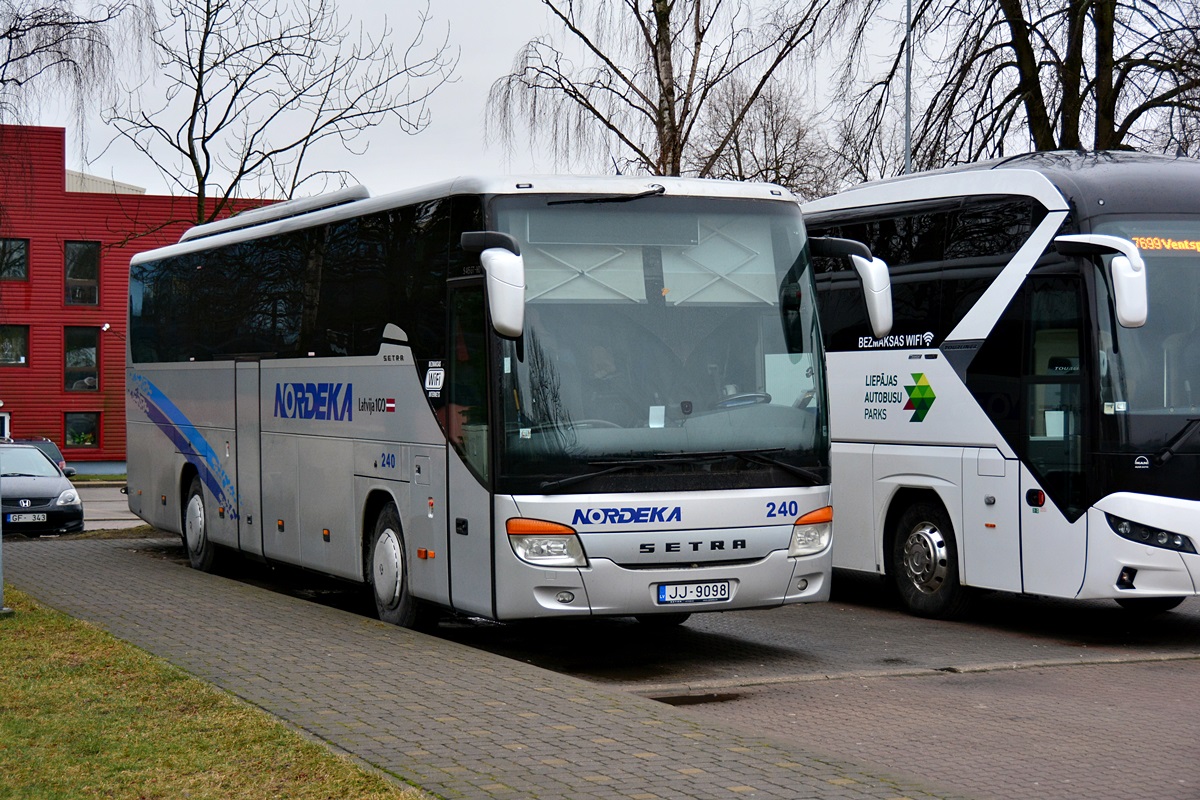 Setra S415 GT-HD #240