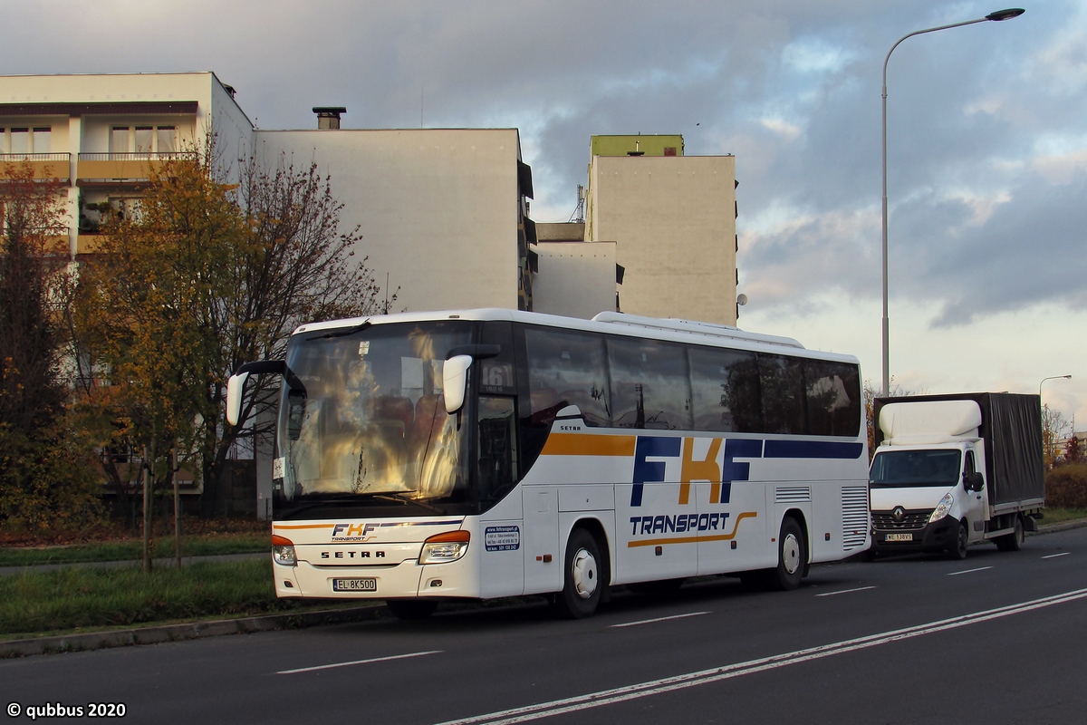 Setra S415 GT-HD #EL 8K500