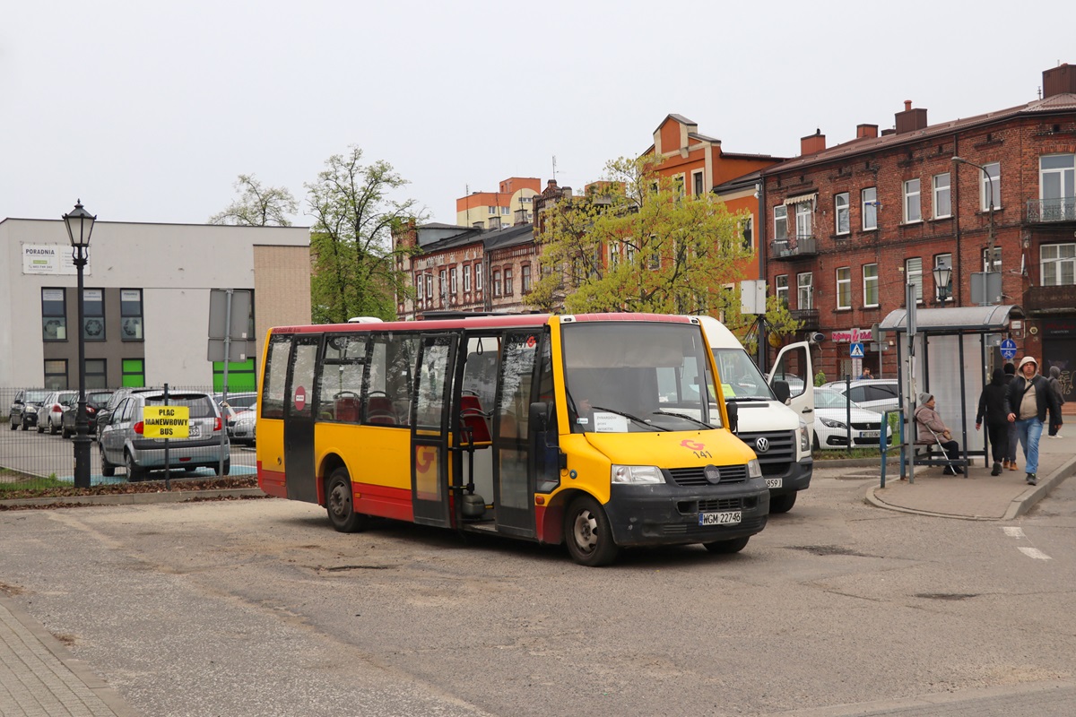 VDL Berkhof ProCity #70018