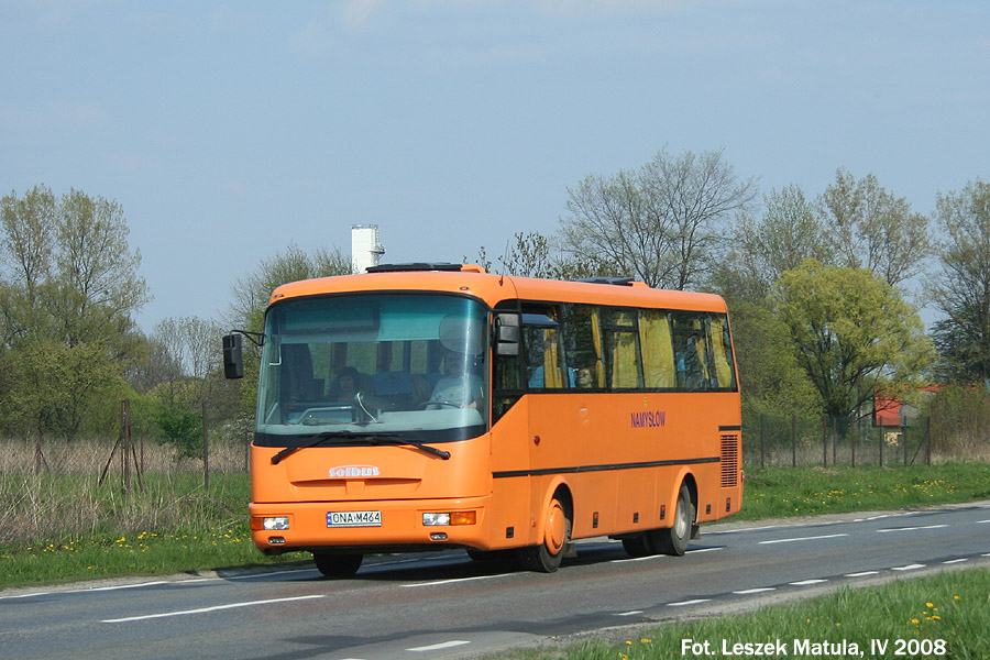 Solbus C 9,5 #ONA M464