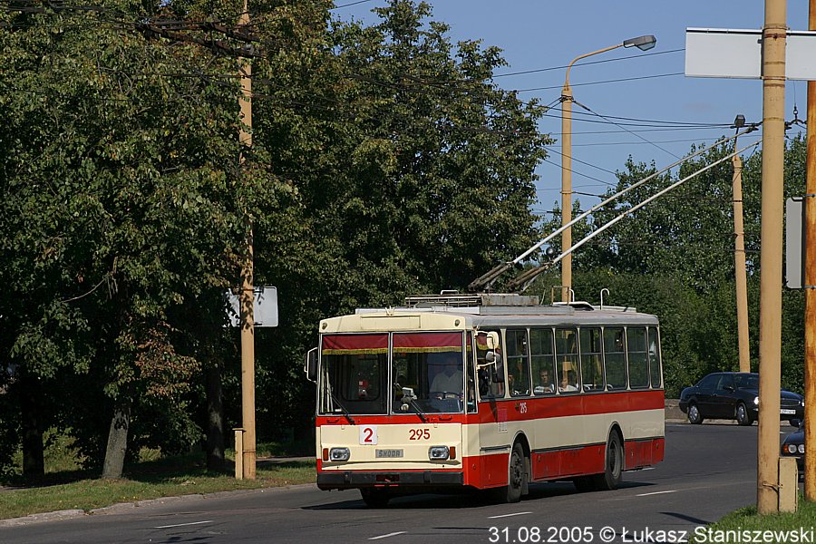 Škoda 14Tr02 #295