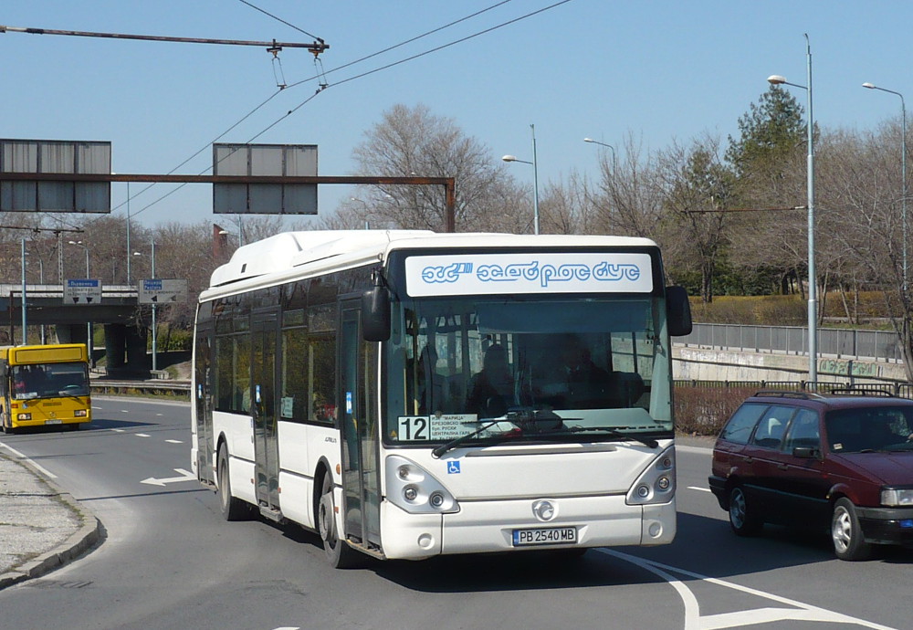 Irisbus Citelis 12M CNG #2540