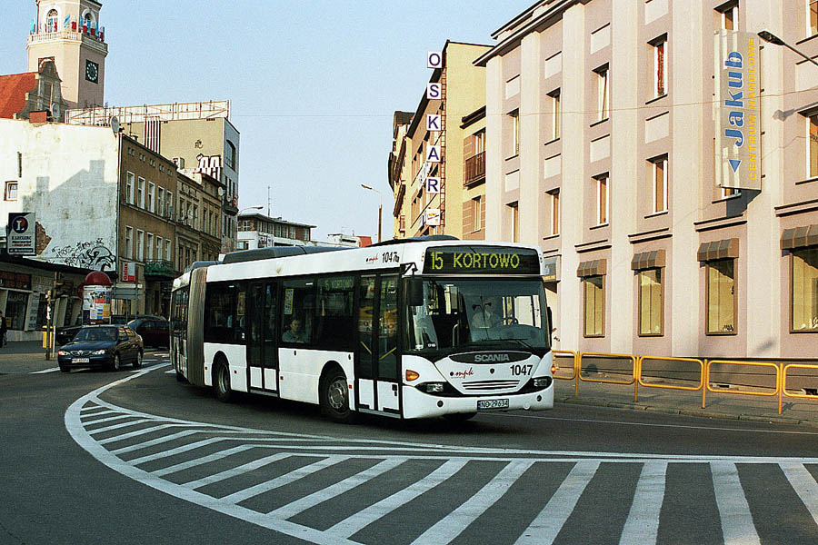 Scania CN94UA #1047