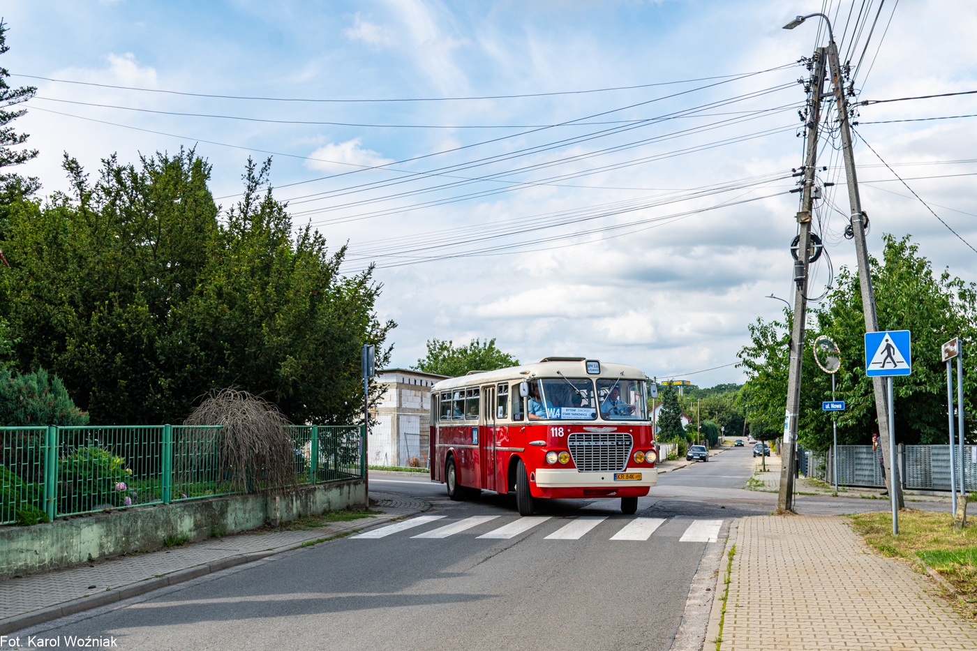 Ikarus 620 #118