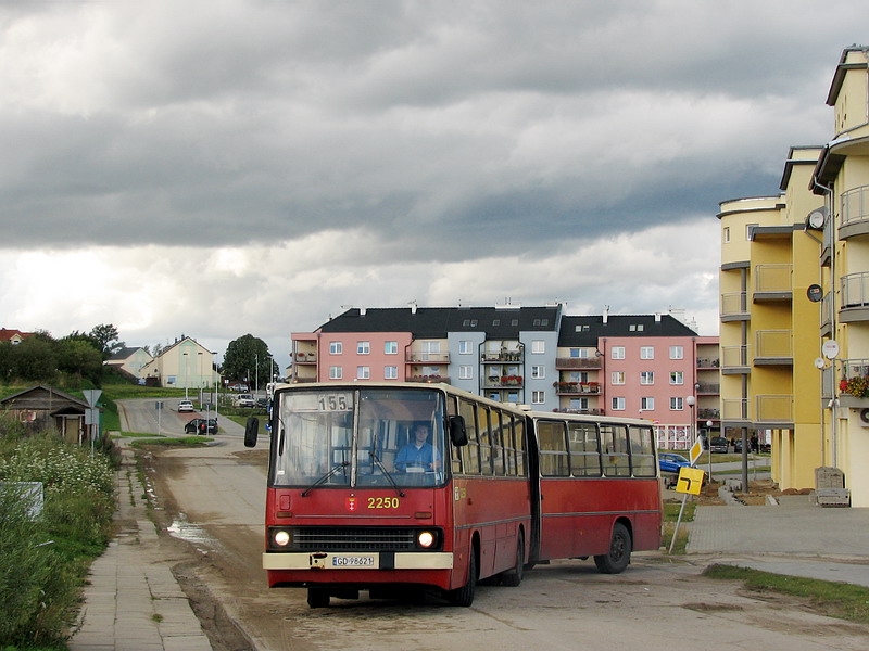 Ikarus 280.26 #2250