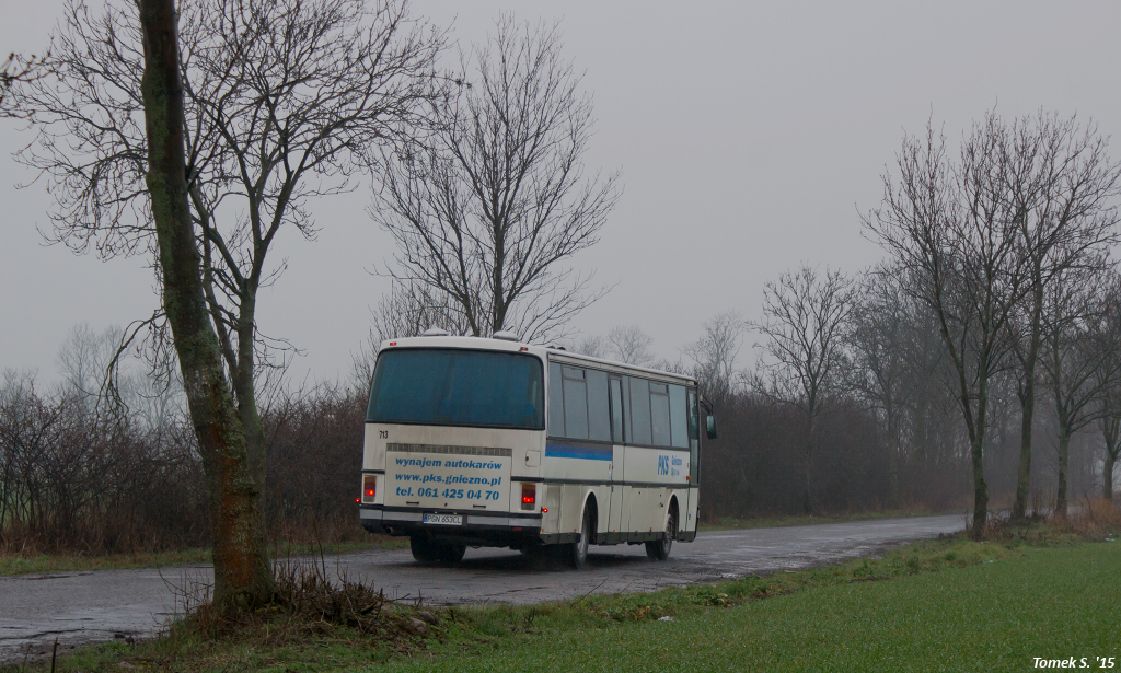 Setra S215 UL #713