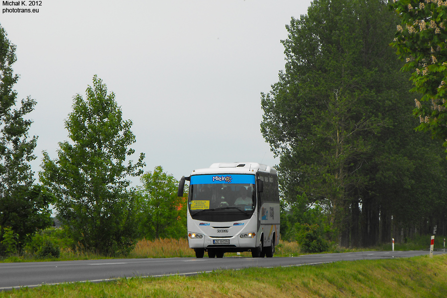 Iveco Eurobus E27.14FS #ZK 84396