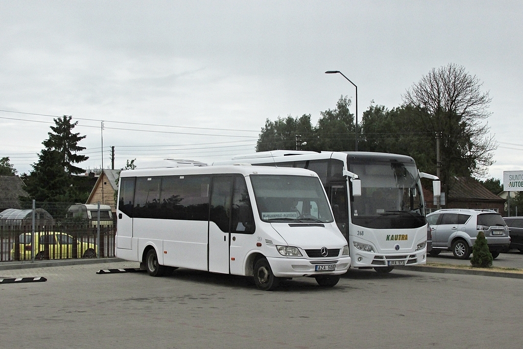 Mercedes-Benz 616 CDI / Noge Sprinter #39