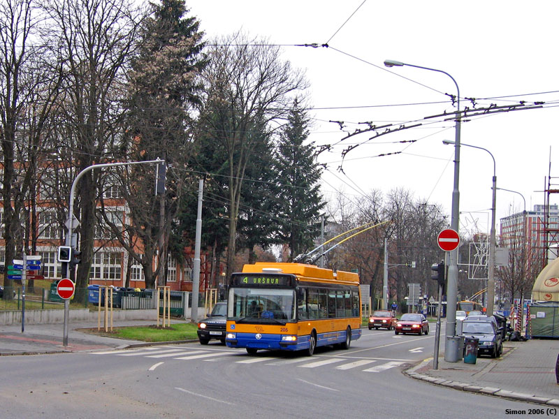 Škoda 24Tr Irisbus #205