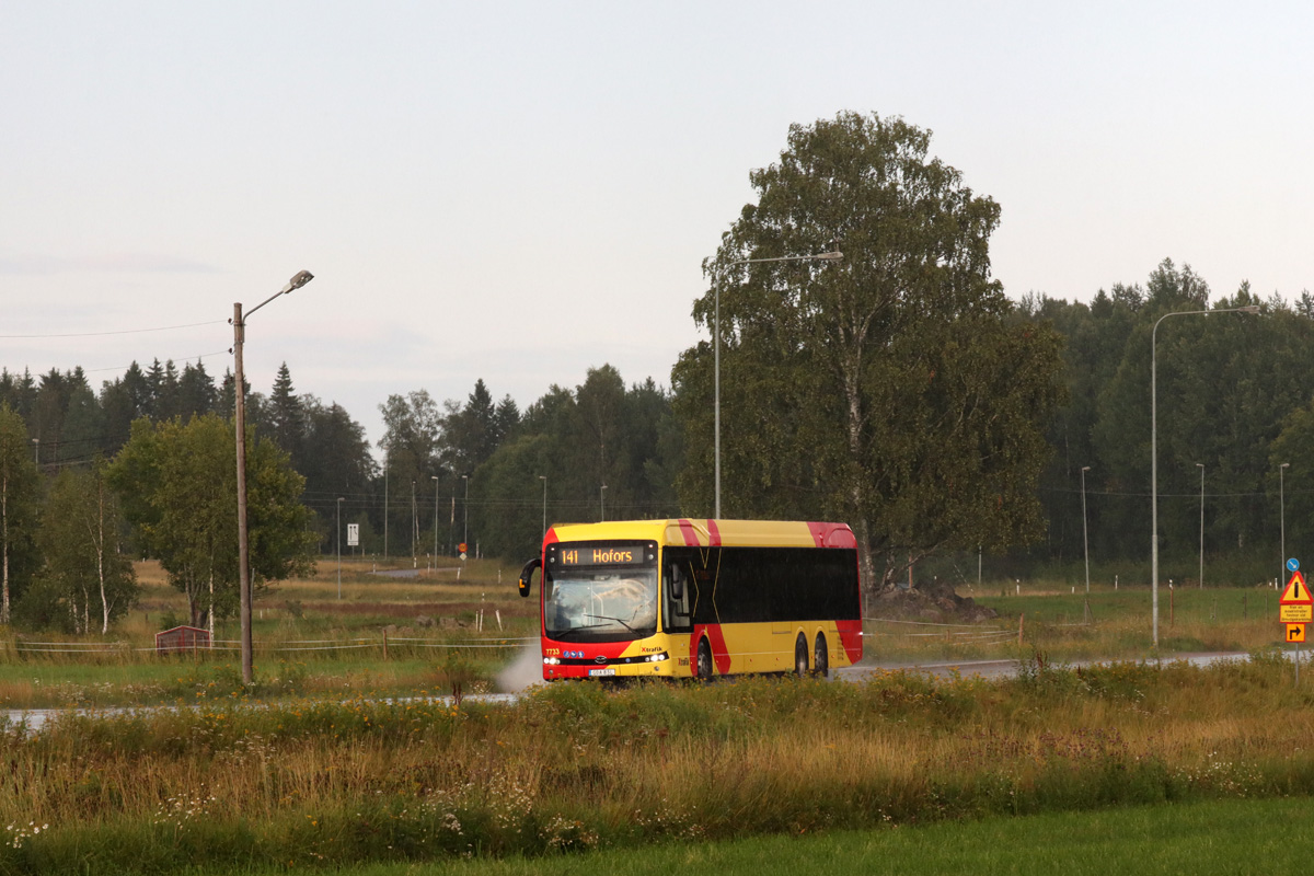 BYD eBus B15 LE #7733