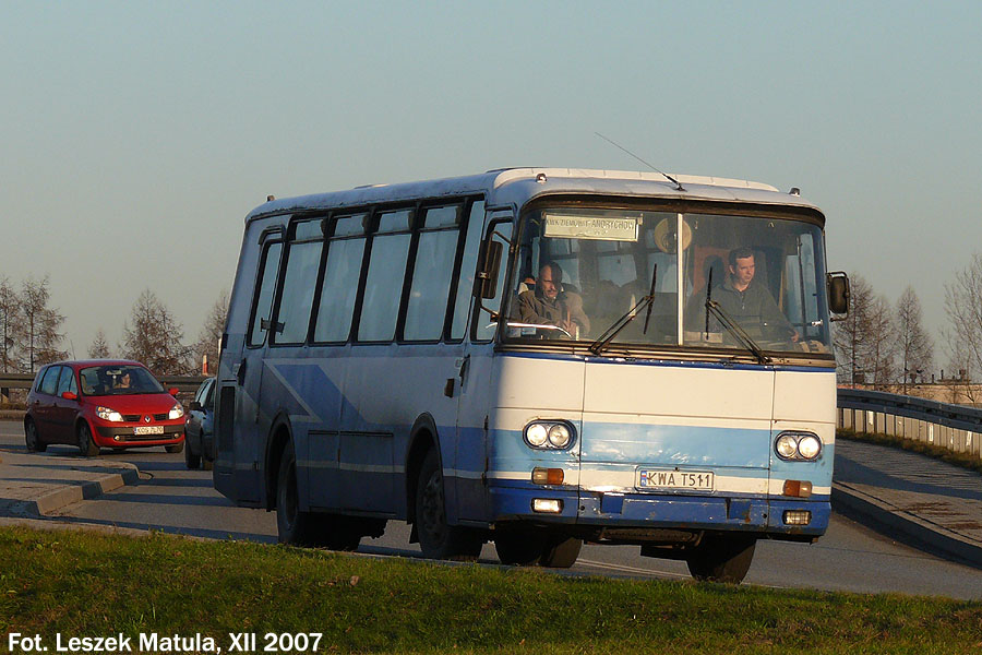 Autosan H9-21 #KWA T511