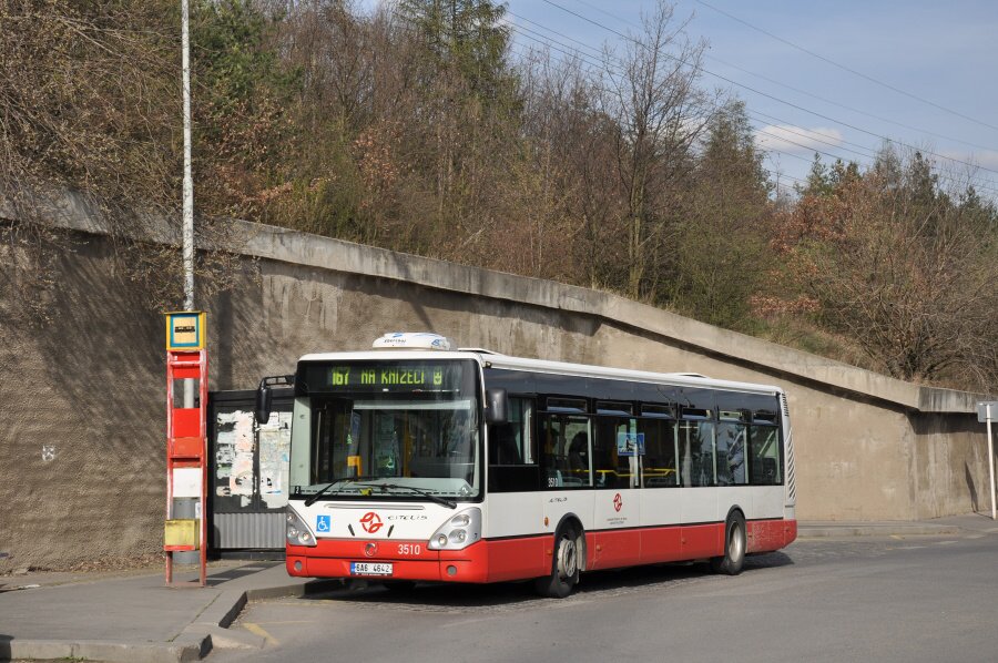 Irisbus Citelis 12M #3510