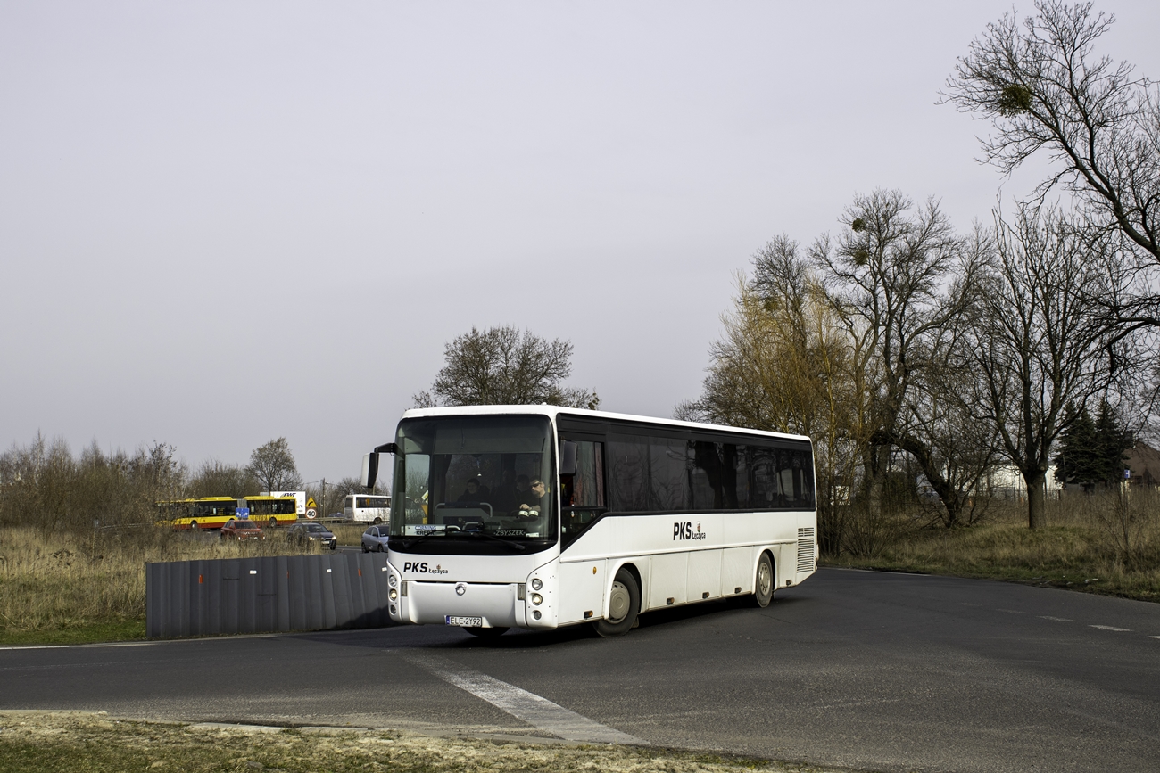 Irisbus Ares 12M #ELE 2Y92