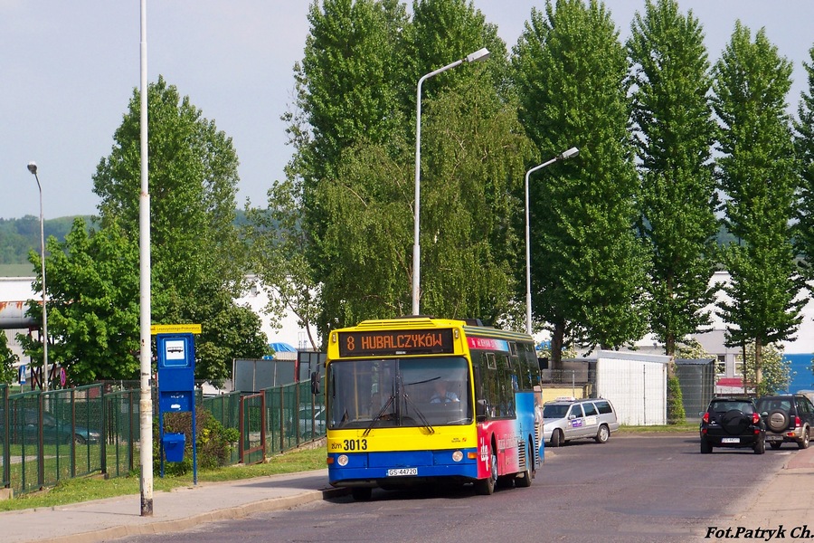Scania N113CLL / Lahti 402 #3013