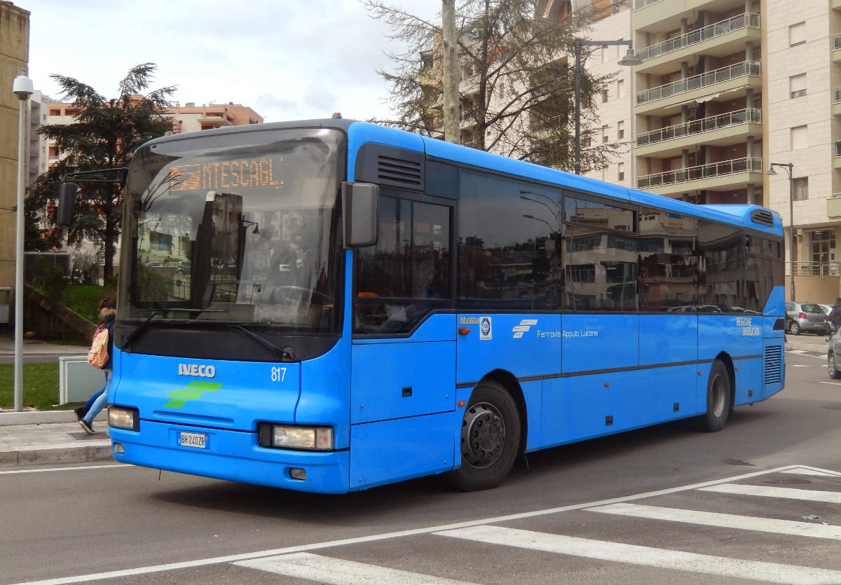 Iveco MyWay #817