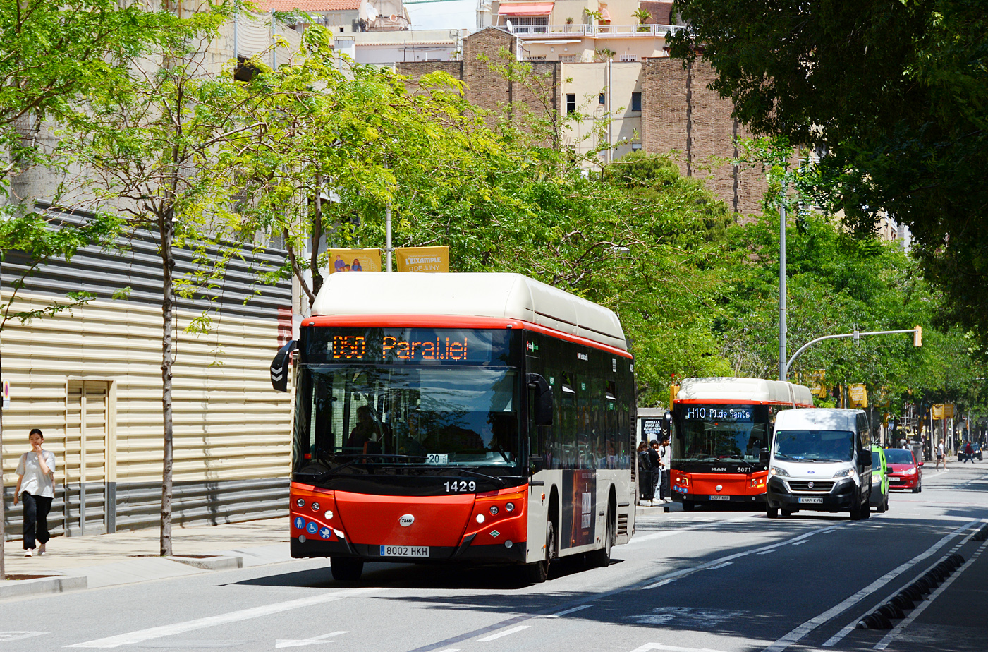 Irisbus Citelis 12 / Castrosua Versus 12M GNC #1429