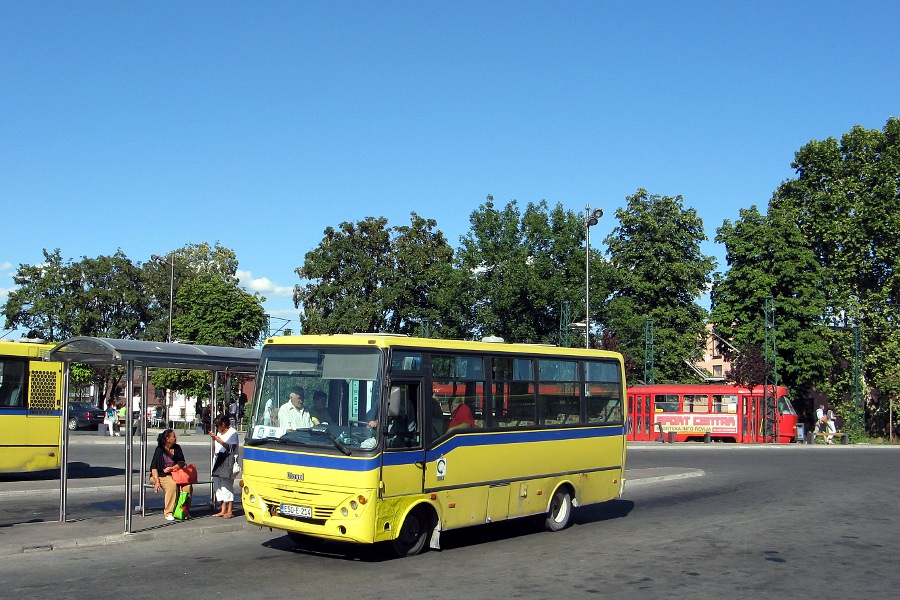 Otoyol M50 CityLine II #93