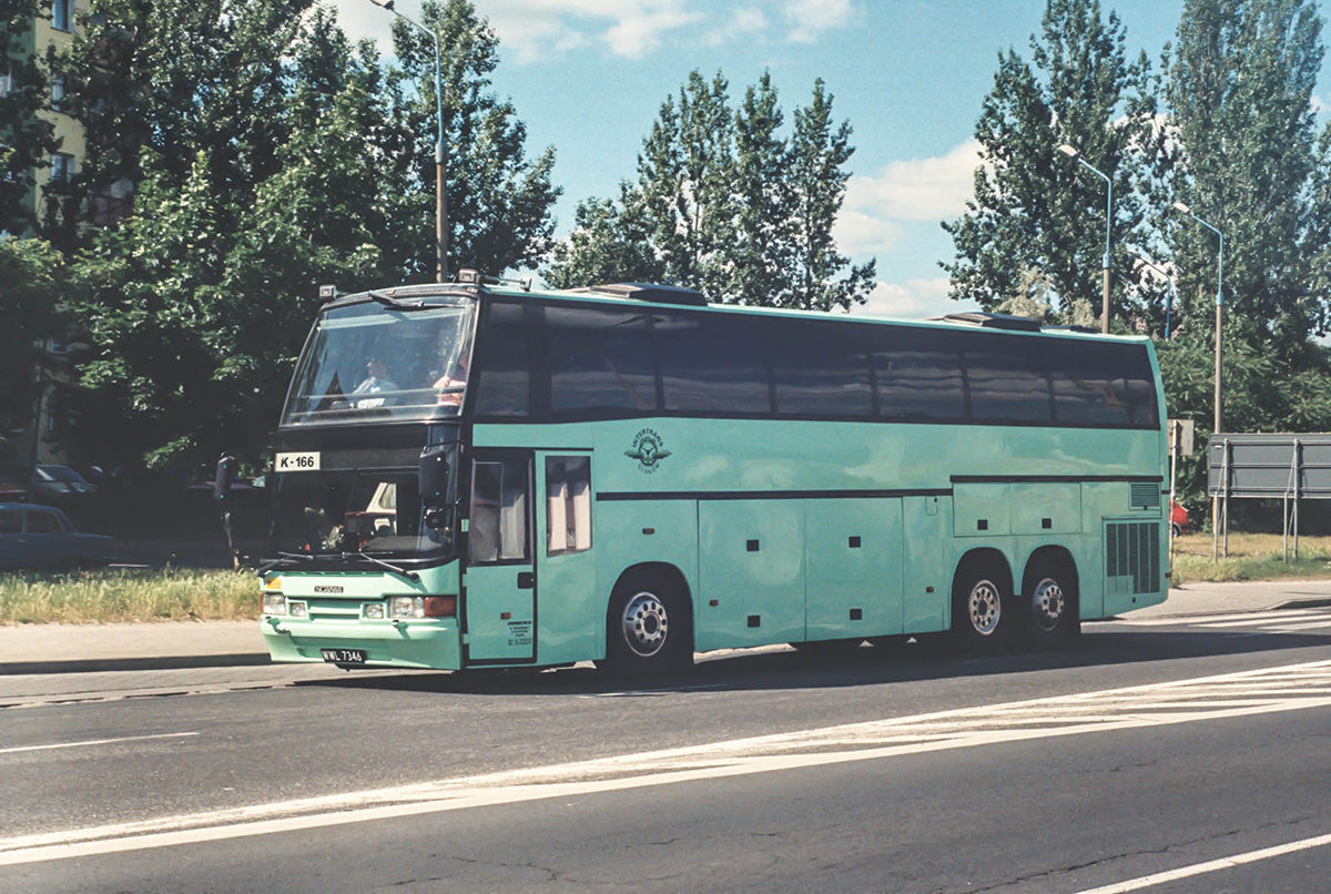 Scania K113TLA / Carrus Star 701 #00006