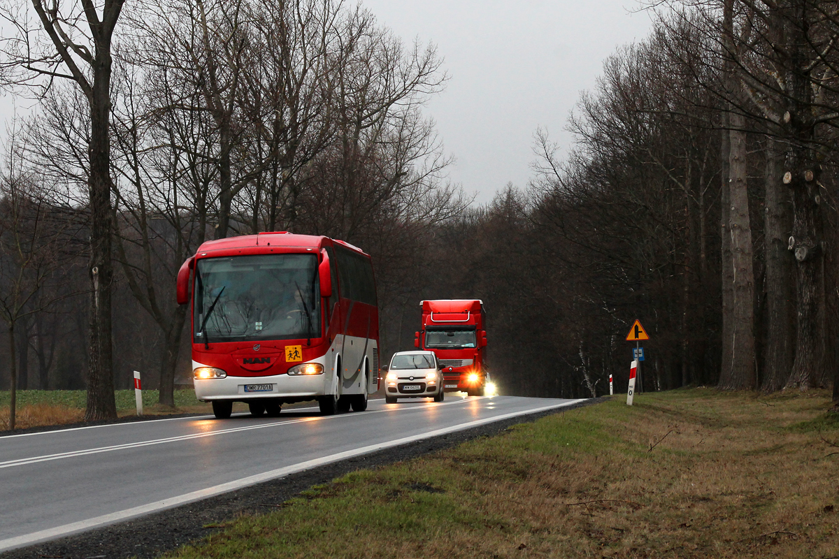 MAN 18.400 HOCL / Irizar Century II 12.35 #DWR 7701A