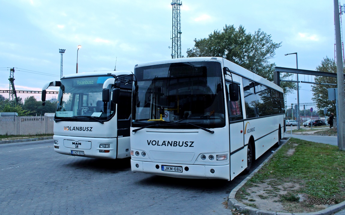 Volvo B7RLE / Alfa Regio #JKM-684