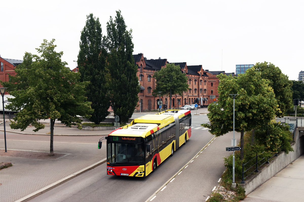 Solaris Urbino 18 CNG #71560