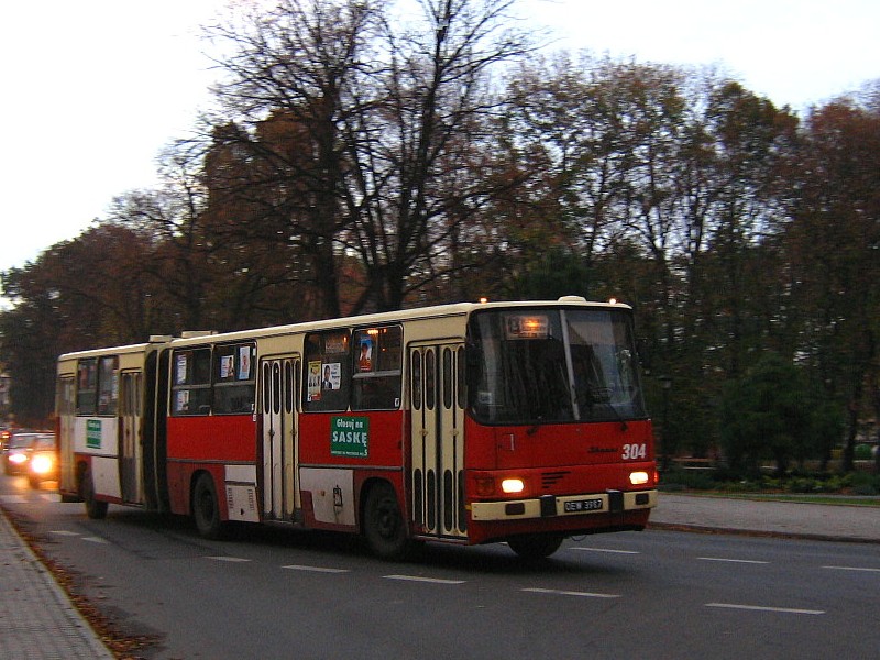 Ikarus 280.26 #304