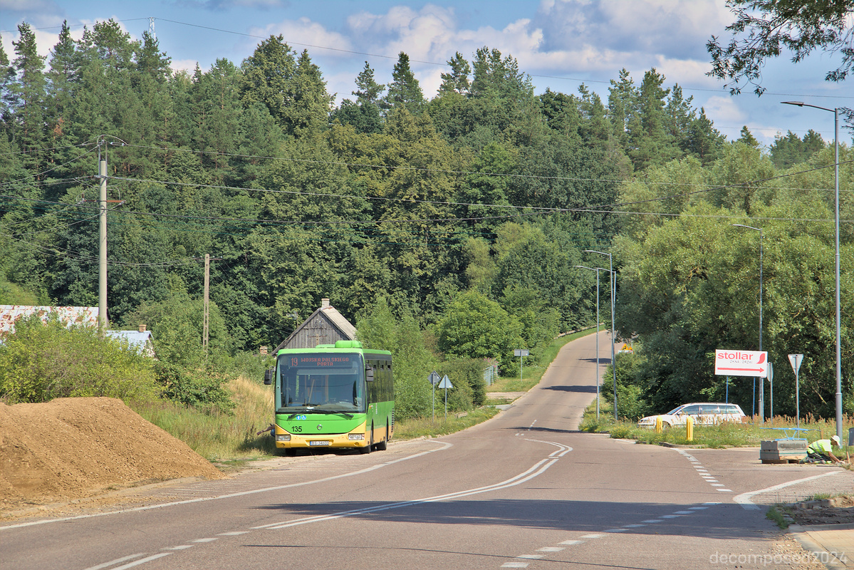 Irisbus Crossway 12 LE #135