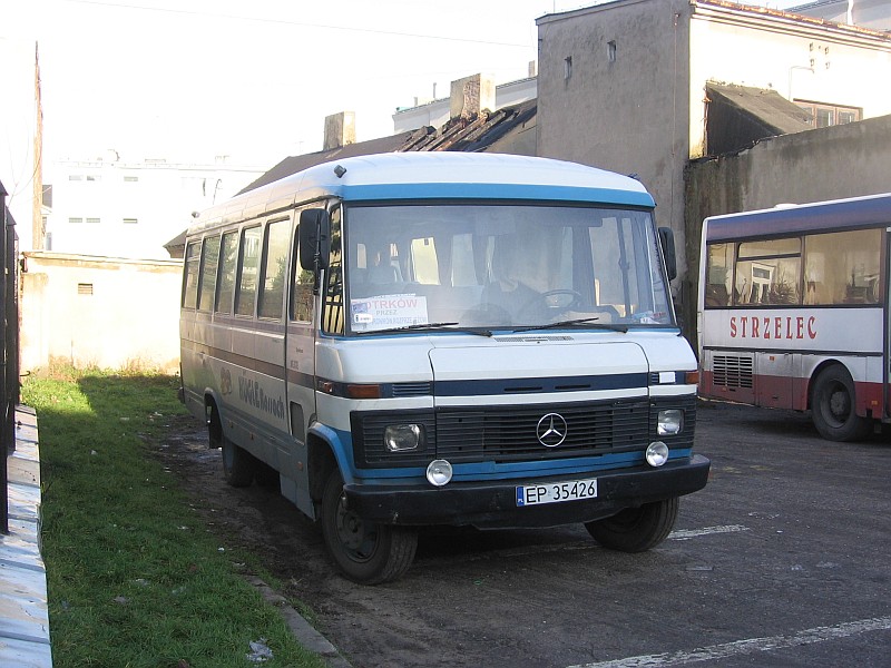 Mercedes-Benz O 309 D #EP 35426