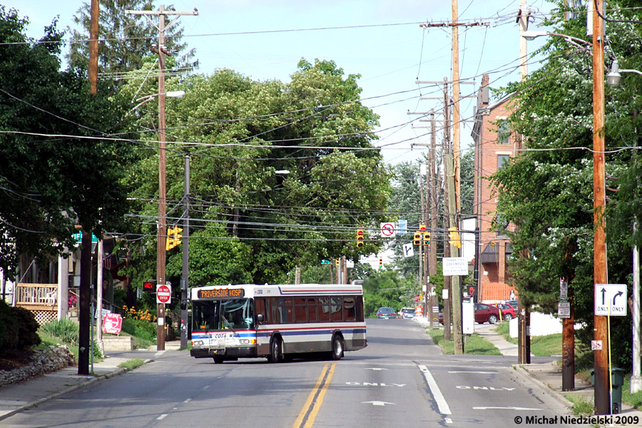 Gillig LF 35 #2701