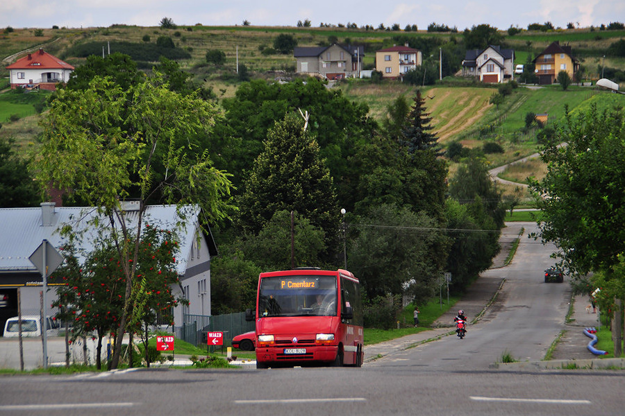 Renault Master / Bewa Access 75 #KOL 8U28 