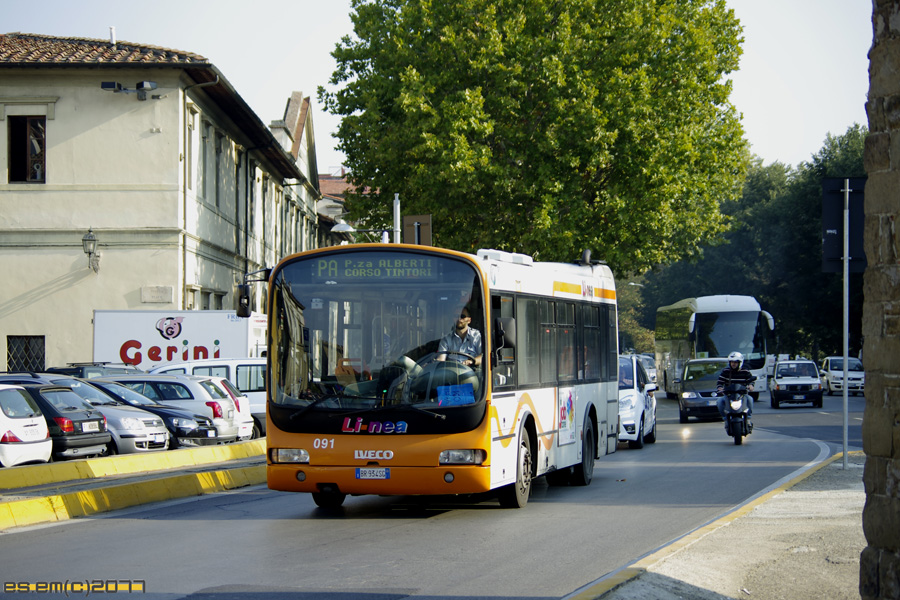 Iveco 200E.9.15 Europolis #091