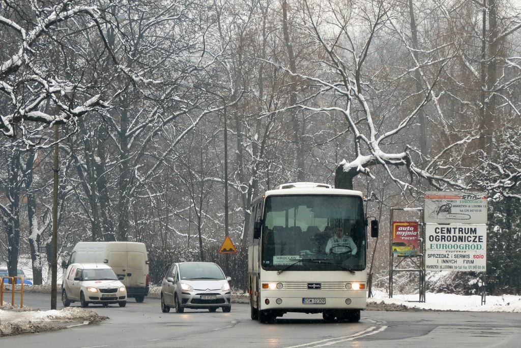 Van Hool T815CL Regional #DSW 32309