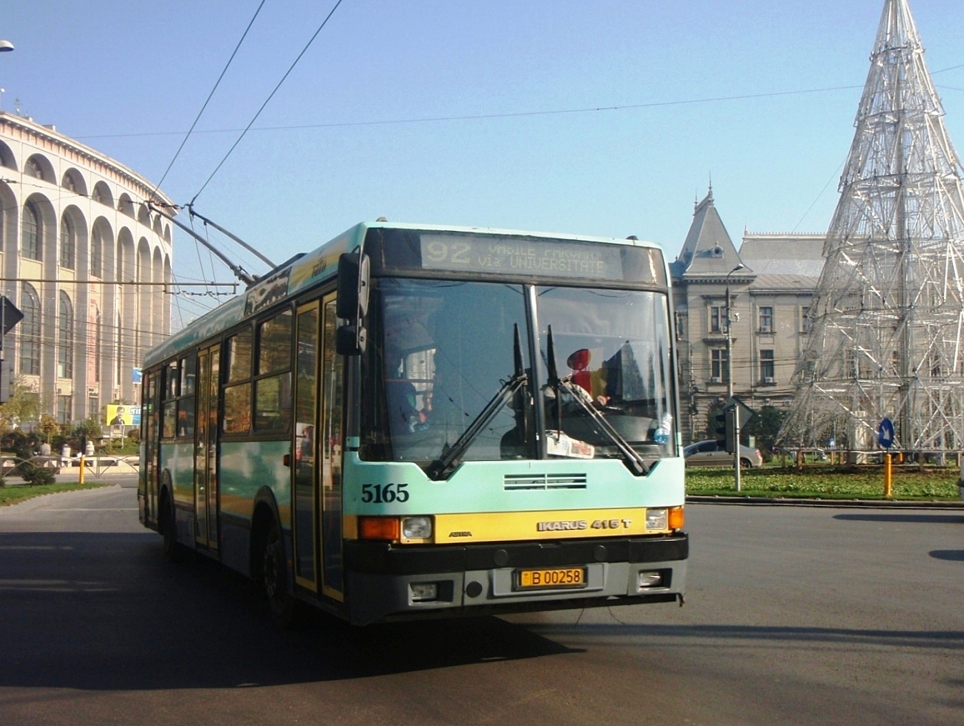 Ikarus 415.80 #5165